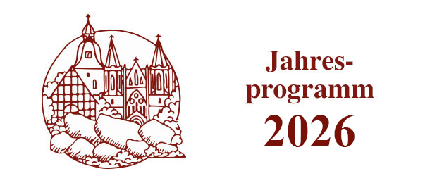 Jahresprogramm 2026